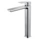Купить Смеситель для раковины высокий WONZON & WOGHAND DIAMOND, Хром (WW-88239011-CR) (ww-88239011-cr) по цене 23986 руб., в Санкт-Петебруге в интернет магазине 100-Систем, а также дургие товары WONZON & WOGHAND из раздела Рычажные смесители и Смесители для раковины