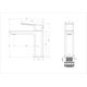 Купить Смеситель для раковины WONZON & WOGHAND DIAMOND, Хром (WW-88139011-CR) (ww-88139011-cr) по цене 15658 руб., в Санкт-Петебруге в интернет магазине 100-Систем, а также дургие товары WONZON & WOGHAND из раздела Рычажные смесители и Смесители для раковины