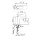 Купить Смеситель для раковины WONZON & WOGHAND SHARK, Хром (WW-481101-CR) (ww-481101-cr) по цене 24473 руб., в Санкт-Петебруге в интернет магазине 100-Систем, а также дургие товары WONZON & WOGHAND из раздела Рычажные смесители и Смесители для раковины