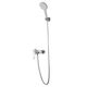 Купить Смеситель для душа WONZON & WOGHAND ALFA, Хром (WW-AE3102-CR) (WW-AE3102-CR) по цене 11756 руб., в Санкт-Петебруге в интернет магазине 100-Систем, а также дургие товары WONZON & WOGHAND из раздела Смесители для душа без излива и Смесители для ванны и душа