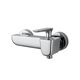Купить Смеситель для душа WONZON & WOGHAND SHARK, Хром (WW-484101-CR) (WW-484101-CR) по цене 27678 руб., в Санкт-Петебруге в интернет магазине 100-Систем, а также дургие товары WONZON & WOGHAND из раздела Смесители для душа без излива и Смесители для ванны и душа
