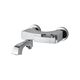 Купить Смеситель для ванны WONZON & WOGHAND TRIUMPH, Хром (WW-563101-CR) (WW-563101-CR) по цене 33323 руб., в Санкт-Петебруге в интернет магазине 100-Систем, а также дургие товары WONZON & WOGHAND из раздела Смесители с коротким изливом и Смесители для ванны и душа