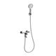 Купить Смеситель для ванны с душем WONZON & WOGHAND CLICK, Хром (WW-FE05L221-CR) (WW-FE05L221-CR) по цене 23276 руб., в Санкт-Петебруге в интернет магазине 100-Систем, а также дургие товары WONZON & WOGHAND из раздела Смесители с коротким изливом и Смесители для ванны и душа