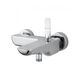 Купить Смеситель для ванны WONZON & WOGHAND SHARK, Хром (WW-48B3101-CR) (WW-48B3101-CR) по цене 37099 руб., в Санкт-Петебруге в интернет магазине 100-Систем, а также дургие товары WONZON & WOGHAND из раздела Смесители с длинным изливом и Смесители для ванны и душа
