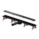 Купить W01SC-U11-090-04BM MasterFlow Трап для душа линейный универс затвор Tile 90см цвет черн мат (w01sc-u11-090-04bm) по цене 15390 руб., в Санкт-Петебруге в интернет магазине 100-Систем, а также дургие товары AM.PM из раздела Лотки и Душевые лотки и душевые трапы