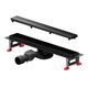 Купить W01SC-U11-050-04BM MasterFlow Трап для душа линейный универс затвор Tile 50см цвет черн мат (w01sc-u11-050-04bm) по цене 12390 руб., в Санкт-Петебруге в интернет магазине 100-Систем, а также дургие товары AM.PM из раздела Лотки и Душевые лотки и душевые трапы