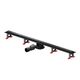 Купить W01SC-S11-100-05BM MasterFlow Трап для душа линейный универс затвор Slim line 100см цвет черн мат (w01sc-s11-100-05bm) по цене 17790 руб., в Санкт-Петебруге в интернет магазине 100-Систем, а также дургие товары AM.PM из раздела Лотки и Душевые лотки и душевые трапы
