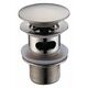 Купить A073 Донный клапан Push-up (a073) по цене 3560 руб., в Санкт-Петебруге в интернет магазине 100-Систем, а также дургие товары WasserKRAFT из раздела Выпуски, донные клапаны и Сифоны