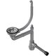 Купить Сифон для кухонной мойки Omoikiri WK-1-R-IN 4956486 нержавеющая сталь (4956486) по цене 3388 руб., в Санкт-Петебруге в интернет магазине 100-Систем, а также дургие товары Omoikiri из раздела Сифоны для моек и Сифоны
