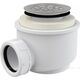 Купить ALCA PLAST Сифон для душевого поддона с нержавеющей peшeткой, арт. A46-50 (a46-50) по цене 1640 руб., в Санкт-Петебруге в интернет магазине 100-Систем, а также дургие товары AlcaPlast из раздела Сифон и Сифоны для ванн, поддонов