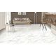 Купить Керамогранит Azario Pavonaza White Glossy E103082160G 60х60 см (e103082160g) по цене 1799 руб., в Санкт-Петебруге в интернет магазине 100-Систем, а также дургие товары Azario из раздела Керамогранит и Напольные покрытия