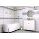 Купить Керамическая плитка настенная ALTACERA Nova White WT9NVA00  249*500*8,5 (10 шт в уп/67.23 м в пал) (wt9nva00) по цене 1350 руб., в Санкт-Петебруге в интернет магазине 100-Систем, а также дургие товары ALTACERA из раздела Керамическая плитка и Напольные покрытия