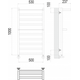 Купить Полотенцесушитель водяной Хендрикс П10 500х1000 (4670078529824) по цене 28750 руб., в Санкт-Петебруге в интернет магазине 100-Систем, а также дургие товары TERMINUS из раздела Водяные полотенцесушители и Полотенцесушители