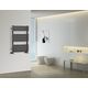 Купить BOHEME Полотенцесушитель водяной, Venturo Matt black 720-B (720-b) по цене 66274 руб., в Санкт-Петебруге в интернет магазине 100-Систем, а также дургие товары BOHEME из раздела Водяные полотенцесушители и Полотенцесушители