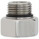 Купить Комплект фитингов Стилье прямой G 3/4" НГ х G 1/2" НР (2 шт.) (02100-3412) по цене 1330 руб., в Санкт-Петебруге в интернет магазине 100-Систем, а также дургие товары Стилье из раздела Комплектующие и Полотенцесушители
