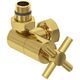 Купить Вентиль Сунержа 3D левый (крест) G 1/2" НР х G 3/4" НГ (03-1410-1234) по цене 9290 руб., в Санкт-Петебруге в интернет магазине 100-Систем, а также дургие товары Сунержа из раздела Комплектующие и Полотенцесушители