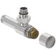 Купить Вентиль Сунержа угловой под шестигранник G 1/2" НР х G 1/2" НР (00-1404-1212) по цене 5350 руб., в Санкт-Петебруге в интернет магазине 100-Систем, а также дургие товары Сунержа из раздела Комплектующие и Полотенцесушители