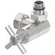 Купить Вентиль Сунержа 3D правый (крест) G 1/2" НР х G 3/4" НГ (00-1411-1234) по цене 7640 руб., в Санкт-Петебруге в интернет магазине 100-Систем, а также дургие товары Сунержа из раздела Комплектующие и Полотенцесушители