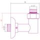 Купить Набор комплектующих Стилье для ПС G 1/2" НР х G 1/2" НР (03003-1212) по цене 4950 руб., в Санкт-Петебруге в интернет магазине 100-Систем, а также дургие товары Стилье из раздела Комплектующие и Полотенцесушители