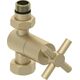 Купить Вентиль Сунержа прямой крест G 1/2" НР х G 3/4" НГ (022-1409-1234) по цене 12810 руб., в Санкт-Петебруге в интернет магазине 100-Систем, а также дургие товары Сунержа из раздела Комплектующие и Полотенцесушители