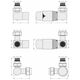 Купить Автоматический терморегулятор Сунержа 3D правый G 1/2" НР х G 3/4" НГ (набор) (020-1422-0000) по цене 24850 руб., в Санкт-Петебруге в интернет магазине 100-Систем, а также дургие товары Сунержа из раздела Комплектующие и Полотенцесушители