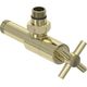 Купить Вентиль Сунержа угловой крест G 1/2" НР х G 1/2" НР (020-1408-1212) по цене 9130 руб., в Санкт-Петебруге в интернет магазине 100-Систем, а также дургие товары Сунержа из раздела Комплектующие и Полотенцесушители
