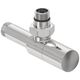 Купить Вентиль Сунержа угловой цилиндр G 1/2" НР х G 1/2" НР (00-1400-1212) по цене 5440 руб., в Санкт-Петебруге в интернет магазине 100-Систем, а также дургие товары Сунержа из раздела Комплектующие и Полотенцесушители