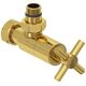 Купить Вентиль Сунержа угловой крест G 1/2" НР х G 3/4" НГ (03-1408-1234) по цене 8970 руб., в Санкт-Петебруге в интернет магазине 100-Систем, а также дургие товары Сунержа из раздела Комплектующие и Полотенцесушители