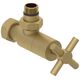 Купить Вентиль Сунержа угловой крест G 1/2" НР х G 3/4" НГ (032-1408-1234) по цене 12650 руб., в Санкт-Петебруге в интернет магазине 100-Систем, а также дургие товары Сунержа из раздела Комплектующие и Полотенцесушители