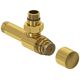 Купить Вентиль Сунержа угловой под шестигранник G 1/2" НР х G 1/2" НР (03-1404-1212) по цене 6760 руб., в Санкт-Петебруге в интернет магазине 100-Систем, а также дургие товары Сунержа из раздела Комплектующие и Полотенцесушители