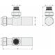 Купить Вентиль Вентиль Сунержа угловой цилиндр G 1/2" НР х G 3/4" НГ (012-1400-1234) по цене 5100 руб., в Санкт-Петебруге в интернет магазине 100-Систем, а также дургие товары Сунержа из раздела Комплектующие и Полотенцесушители