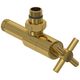 Купить Вентиль Сунержа угловой крест G 1/2" НР х G 1/2" НР (03-1408-1212) по цене 9130 руб., в Санкт-Петебруге в интернет магазине 100-Систем, а также дургие товары Сунержа из раздела Комплектующие и Полотенцесушители
