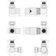 Купить Автоматический терморегулятор Сунержа 3D правый G 1/2" НР х G 3/4" НГ (набор) (31-1422-6207) по цене 23230 руб., в Санкт-Петебруге в интернет магазине 100-Систем, а также дургие товары Сунержа из раздела Комплектующие и Полотенцесушители