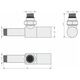 Купить Вентиль Сунержа угловой цилиндр G 1/2" НР х G 1/2" НР (071-1400-1212) по цене 8100 руб., в Санкт-Петебруге в интернет магазине 100-Систем, а также дургие товары Сунержа из раздела Комплектующие и Полотенцесушители