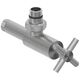 Купить Вентиль Сунержа угловой крест G 1/2" НР х G 1/2" НР (071-1408-1212) по цене 11140 руб., в Санкт-Петебруге в интернет магазине 100-Систем, а также дургие товары Сунержа из раздела Комплектующие и Полотенцесушители
