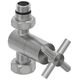 Купить Вентиль Сунержа прямой крест G 1/2" НР х G 3/4" НГ (071-1409-1234) по цене 10990 руб., в Санкт-Петебруге в интернет магазине 100-Систем, а также дургие товары Сунержа из раздела Комплектующие и Полотенцесушители