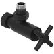 Купить Вентиль Сунержа угловой крест G 1/2" НР х G 3/4" НГ (31-1408-1234) по цене 7340 руб., в Санкт-Петебруге в интернет магазине 100-Систем, а также дургие товары Сунержа из раздела Комплектующие и Полотенцесушители