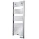 Купить Полотенцесушитель Atlantic CH 500W 1453х500. элек. правый тэн. хром (850405) по цене 18490 руб., в Санкт-Петебруге в интернет магазине 100-Систем, а также дургие товары  из раздела Электрические полотенцесушители и Полотенцесушители