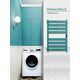Купить Псш Oktava Slim 5 (electro) 80/50 (таймер, скр.монтаж, унив.подкл.R/L, CadnyLand) INDIGO (lсloks5e80-50clrt) по цене 15109 руб., в Санкт-Петебруге в интернет магазине 100-Систем, а также дургие товары INDIGO из раздела Электрические полотенцесушители и Полотенцесушители