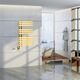 Купить BOHEME Полотенцесушитель электрический, Venturo gold  300W 230V 50Hz IP24 721-G (721-g) по цене 97272 руб., в Санкт-Петебруге в интернет магазине 100-Систем, а также дургие товары BOHEME из раздела Электрические полотенцесушители и Полотенцесушители