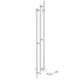 Купить Псш Sky PRO (electro) 150/17 (таймер, скрытый провод справа, Белый матовый) INDIGO  (lskpre150-17wmrt) по цене 13539 руб., в Санкт-Петебруге в интернет магазине 100-Систем, а также дургие товары INDIGO из раздела Электрические полотенцесушители и Полотенцесушители