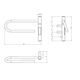 Купить Полотенцесушитель электрический Vincea VTD-1P1WE 39x25, белый, таймер, , шт (vtd-1p1we) по цене 18715 руб., в Санкт-Петебруге в интернет магазине 100-Систем, а также дургие товары Vincea из раздела Электрические полотенцесушители и Полотенцесушители