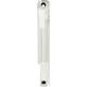 Купить ROMMER Optima 500 4 секций радиатор алюминиевый (RAL9016) (ral-0210-050004) по цене 2540 руб., в Санкт-Петебруге в интернет магазине 100-Систем, а также дургие товары ROMMER из раздела Алюминиевые радиаторы и Радиаторы
