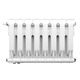 Купить Радиатор Royal Thermo BiLiner 350 /Bianco Traffico VDR - 8 секц. (rtbbtvdr35008) по цене 8000 руб., в Санкт-Петебруге в интернет магазине 100-Систем, а также дургие товары ROYAL THERMO из раздела Биметаллические радиаторы и Радиаторы