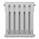 Купить Радиатор Royal Thermo BiLiner 500 Bianco Traffico - 6 секц. (rtbbt50006) по цене 6720 руб., в Санкт-Петебруге в интернет магазине 100-Систем, а также дургие товары ROYAL THERMO из раздела Биметаллические радиаторы и Радиаторы