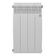 Купить Радиатор Royal Thermo BiLiner 500 Bianco Traffico - 6 секц. (rtbbt50006) по цене 6720 руб., в Санкт-Петебруге в интернет магазине 100-Систем, а также дургие товары ROYAL THERMO из раздела Биметаллические радиаторы и Радиаторы