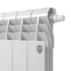 Купить Радиатор Royal Thermo BiLiner 350 /Bianco Traffico VDR - 8 секц. (rtbbtvdr35008) по цене 8000 руб., в Санкт-Петебруге в интернет магазине 100-Систем, а также дургие товары ROYAL THERMO из раздела Биметаллические радиаторы и Радиаторы