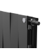Купить Радиатор Royal Thermo PianoForte 200 /Noir Sable - 12 секц. VDR (rtpnsvdr20012) по цене 18113.5 руб., в Санкт-Петебруге в интернет магазине 100-Систем, а также дургие товары ROYAL THERMO из раздела Биметаллические радиаторы и Радиаторы