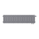 Купить Радиатор Royal Thermo PianoForte 200 /Silver Satin - 14 секц. VDR (rtpssvdr20014) по цене 20680.5 руб., в Санкт-Петебруге в интернет магазине 100-Систем, а также дургие товары ROYAL THERMO из раздела Биметаллические радиаторы и Радиаторы