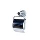 Купить Держатель туалетной бумаги с крышкой AURA Chrome (10241-cr) по цене 20254 руб., в Санкт-Петебруге в интернет магазине 100-Систем, а также дургие товары BOHEME из раздела Держатели туалетной бумаги и Держатели туалетной бумаги и освежителей воздуха